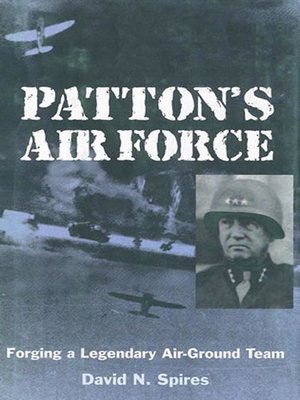 cover image of Patton's Air Force
